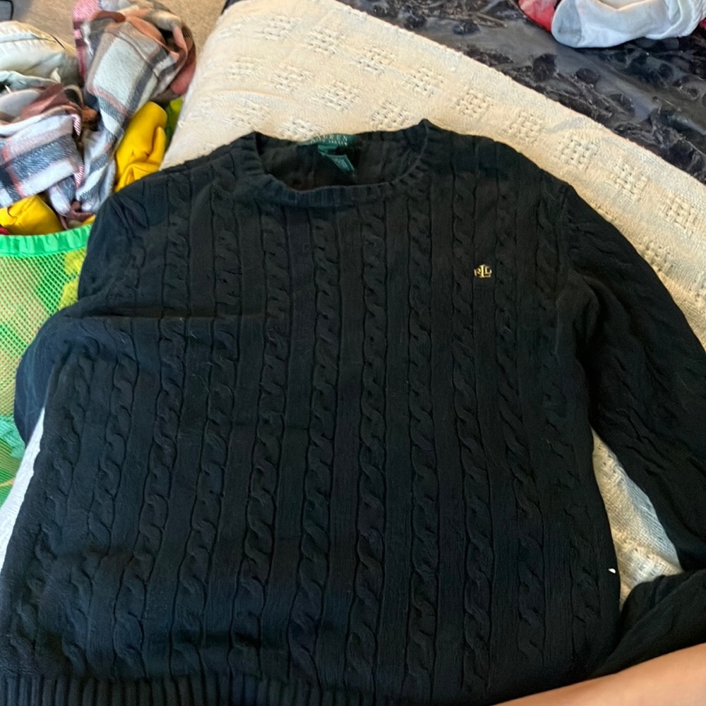 Black long sleeve